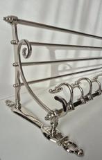 Eichholtz - Kapstok - Vernikkeld messing, Chroom - Vintage, Antiek en Kunst