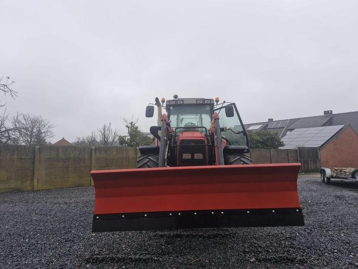 Sneeuwploeg Sneeuwschuif Euro Sneeuwschuiver Giant Schaffer, Zakelijke goederen, Landbouw | Werktuigen, Akkerbouw, Bollenteelt