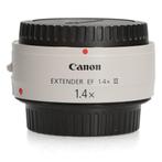 Canon EF 1.4x III Extender, Audio, Tv en Foto, Ophalen of Verzenden, Zo goed als nieuw