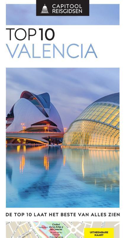 Valencia / Capitool Reisgidsen Top 10 9789000374045 Capitool, Boeken, Reisgidsen, Zo goed als nieuw, Verzenden