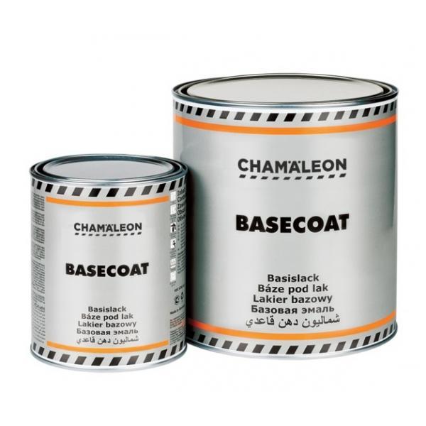 Mercedes 744 Brilliant zilver Basislak 1 liter - Chamäleon, Autos : Divers, Outils de voiture, Envoi