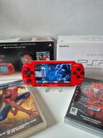 Sony - Playstation Portable (PSP) - Psp spiderman special, Games en Spelcomputers, Nieuw