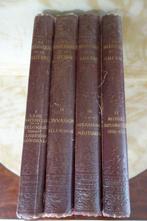 La Belgique et la Guerre - 1914-1918 - Complet 4 Tomes -