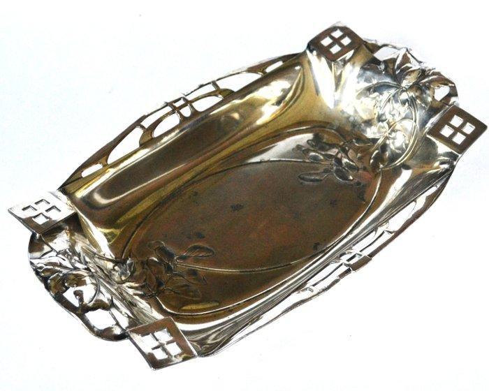 Kom - Tin, Antiek en Kunst, Kunst | Designobjecten