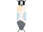 Brabantia Strijkplank C - Stoomstrijkplank - XL 124x45 cm -, Verzenden, Zo goed als nieuw