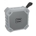 Hoco BS34 draadloze Bluetooth-luidspreker Grijs, Informatique & Logiciels, Accumulateurs & Batteries, Verzenden