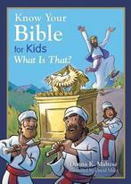 Know Your Bible for Kids 9781628368680, Donna K Maltese, Verzenden