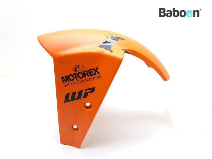 Garde-boue avant KTM 125 RC 2022-> (125RC / 125 RC GP), Motoren, Onderdelen | Overige, Verzenden