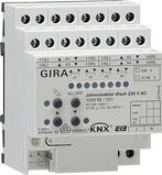 Gira KNX Jaloezie- en Rolluik-bussysteem DIN-rail - 103900, Verzenden