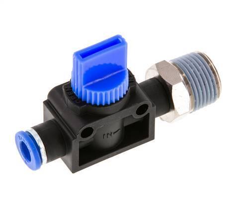 vanne manuelle darrêt à 3/2 voies 6 mm - R3/8, Bricolage & Construction, Bricolage & Rénovation Autre, Envoi