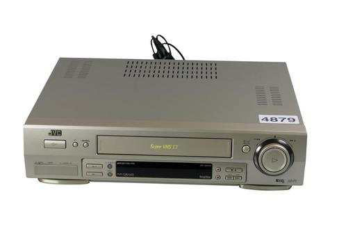 JVC HR-S6700 - Super VHS videorecorder, TV, Hi-fi & Vidéo, Lecteurs vidéo, Envoi