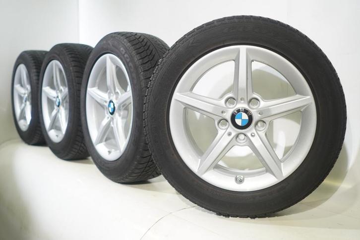 BMW 1 2 serie F20 F21 F22 F23 654 16 inch velgen Goodyear Ru, Auto-onderdelen, Banden en Velgen, Ophalen of Verzenden