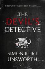 The Devils Detective 9781785030659 Simon Kurt Unsworth, Verzenden, Simon Kurt Unsworth