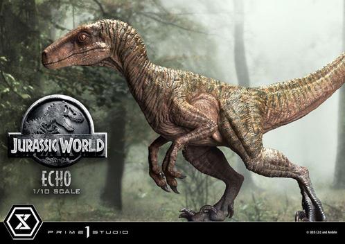 Jurassic World: Fallen Kingdom Prime Collectibles Statue 1/1, Collections, Cinéma & Télévision, Enlèvement ou Envoi