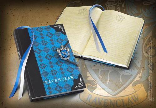 Harry Potter Ravenclaw Notebook, Collections, Harry Potter, Enlèvement ou Envoi