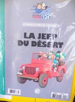 Tintin Voiture 1/24 N° 47 - 2019, Nieuw