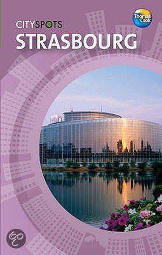 Strasburg 9781848480605 Thomas Cook, Boeken, Taal | Engels, Gelezen, Verzenden