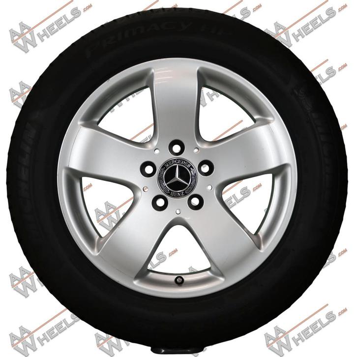Mercedes E Klasse W211 16 inch originele velgen A2114014502, Auto-onderdelen, Banden en Velgen, Ophalen of Verzenden