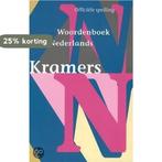 Kramers handwoordenboek 9789027476951, Boeken, Woordenboeken, Gelezen, Verzenden, Nederlands