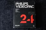 Philips Videopac NR 24 Flipper game Cardboard Box, Verzenden