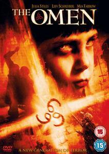 The Omen DVD (2006) Predrag Bjelac, Moore (DIR) cert 15, CD & DVD, DVD | Autres DVD, Envoi