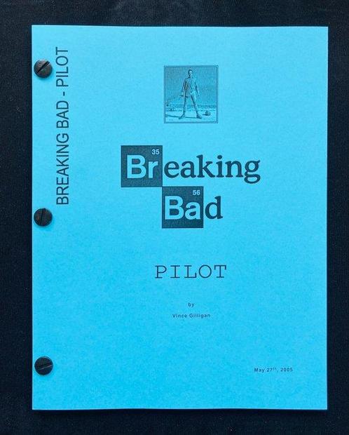 Breaking Bad - Pilot Episode -  May 27th, 2005, Verzamelen, Film en Tv