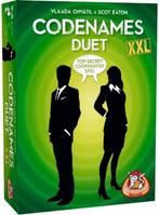 Codenames: Duet XXL Kaartspel, Hobby en Vrije tijd, Ophalen of Verzenden, Nieuw