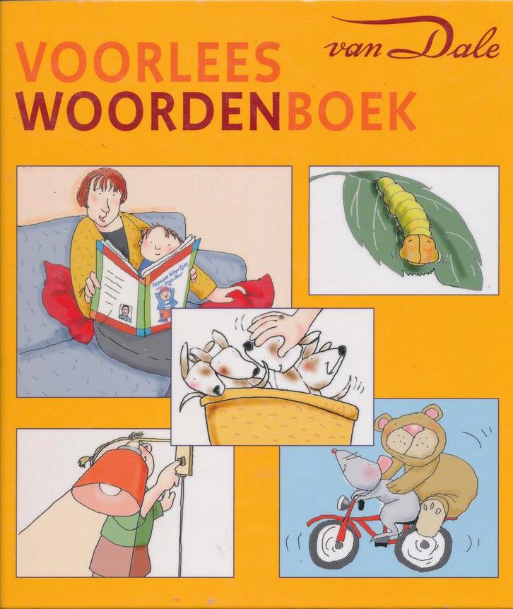 Voorlees Woordenboek Van Dale, Boeken, Schoolboeken, Verzenden