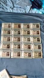 Allemagne. 20 x 5000 Mark - 1922 - Pick 81 (Sans prix de, Postzegels en Munten