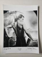 Michael Joseph (1941-) - Jacuzzi James - scintillating