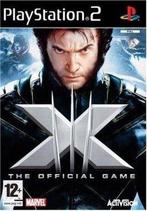 X-Men the Official Game (PS2 Games), Consoles de jeu & Jeux vidéo, Jeux | Sony PlayStation 2, Ophalen of Verzenden