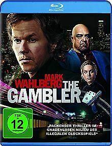 The Gambler [Blu-ray]  DVD, CD & DVD, Blu-ray, Envoi