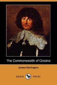 The Commonwealth of Oceana (Dodo Press), Harrington, James, Boeken, Overige Boeken, Zo goed als nieuw, Verzenden