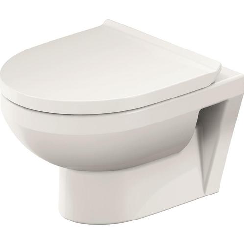 Wandcloset Duravit No.1 Compact Diepspoel Rimless, Doe-het-zelf en Bouw, Sanitair, Overige typen, Nieuw, Ophalen of Verzenden