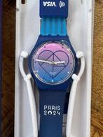 SWATCH Olympic SPECIAL - Paris 2024 – SO28Z130-5300 – Paris, Nieuw