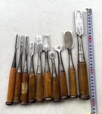 Werkgereedschap (10) - Japans beitels