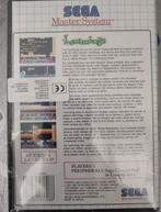 Sega - Master System - Lemmings - Videogame - In originele, Games en Spelcomputers, Nieuw