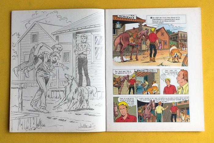 Bessy 110 - Murphi, de reus - Inclusief paginagrote, Boeken, Stripverhalen