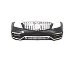 PARE-CHOCS AVANT MERCEDES W204 07-10 LOOK W205 C63, Verzenden, Neuf