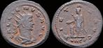 253-268ad Roman Gallienus Ae antoninianus Emperor sacrifi..., Timbres & Monnaies, Monnaies & Billets de banque | Collections, Verzenden