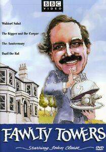 Fawlty Towers - Waldorf Salad/The Kipper DVD, CD & DVD, DVD | Autres DVD, Envoi