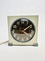 Wekker - Westclox - Vintage Metaal, Glas - 1930-1940