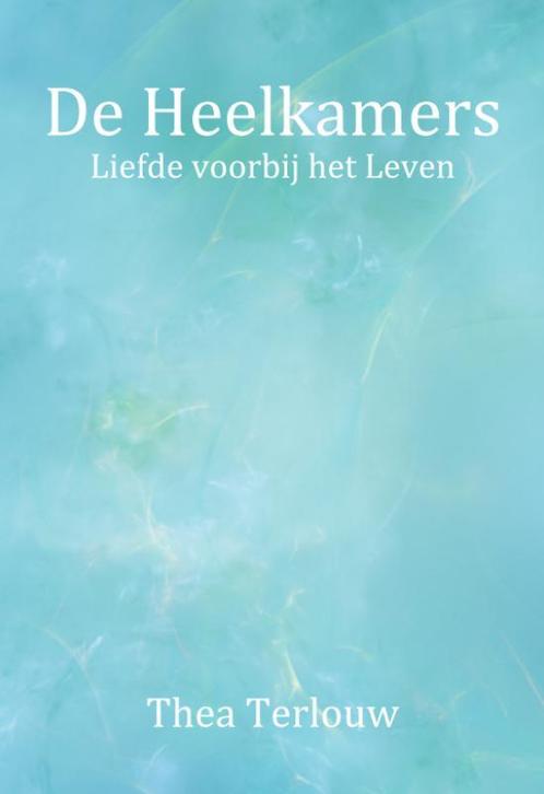 De heelkamers 9789082581416 Thea Terlouw, Boeken, Esoterie en Spiritualiteit, Zo goed als nieuw, Verzenden