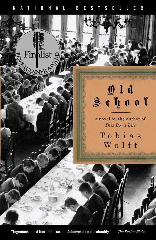 Old School 9780375701498 Tobias Wolff, Boeken, Taal | Engels, Gelezen, Verzenden