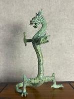 Draak - Brons - Eind 20e eeuw