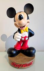 Figuur - Mickey Mouse in smoking  (2) - Composiet, Verzamelen, Nieuw