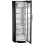 Koelkast | PREMIUM+ | 441L | Zwart | +2°C/+12°C |, Verzenden, Nieuw in verpakking