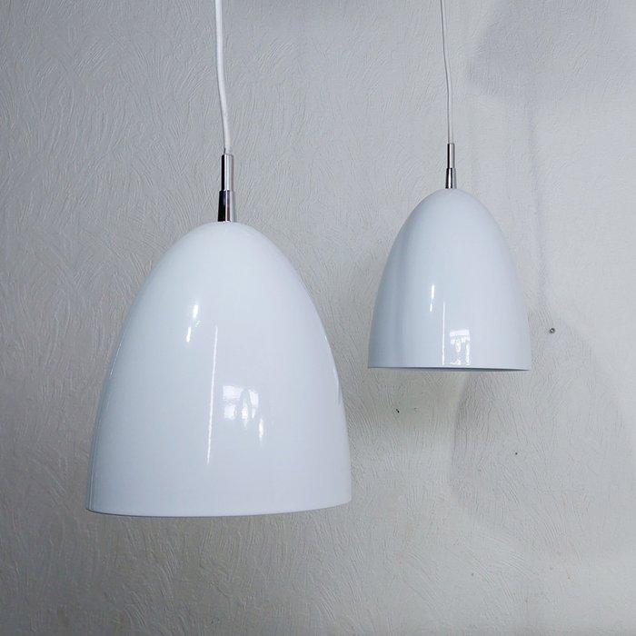 Seed Design - Lampe à suspendre (2) - Avila Ø19 - Blanc -, Antiek en Kunst, Kunst | Designobjecten