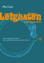 LEFGASTEN voor studenten (2e druk) : een faalangstmethode, Boeken, Verzenden, Zo goed als nieuw, Pia Crul