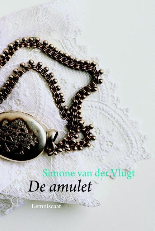 De amulet 9789047702993 Simone van der Vlugt, Boeken, Kinderboeken | Jeugd | 10 tot 12 jaar, Gelezen, Verzenden